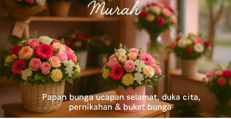 Toko Bunga Sukamerang